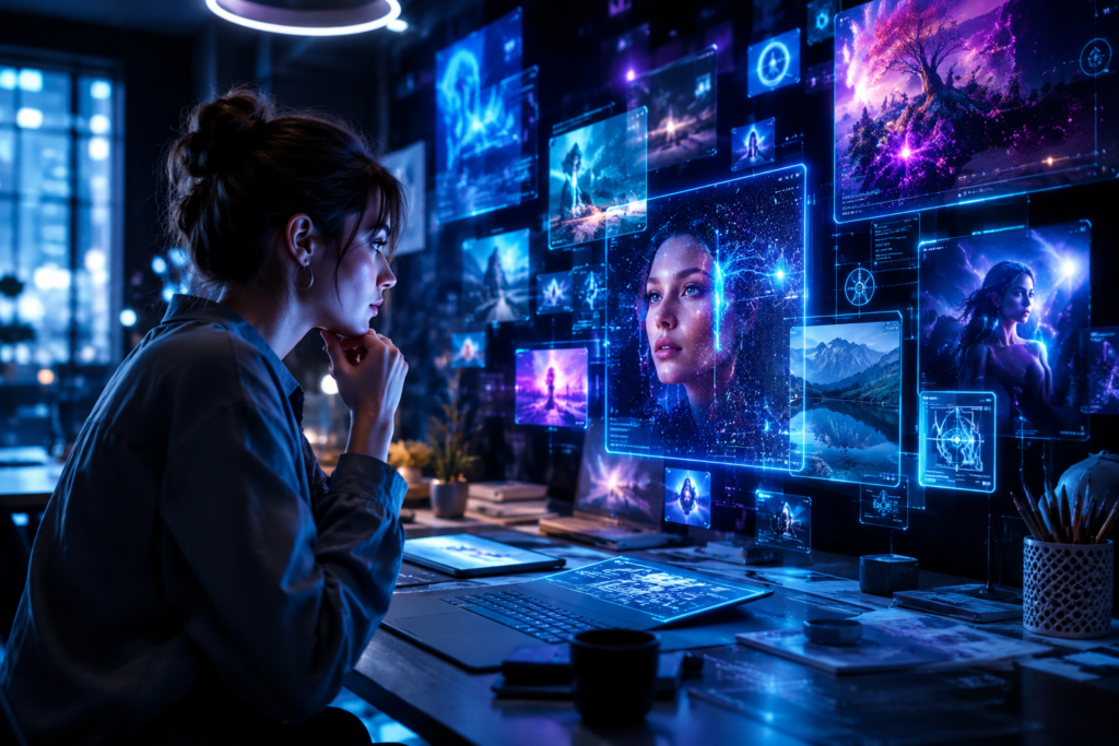 Best AI Image Generators