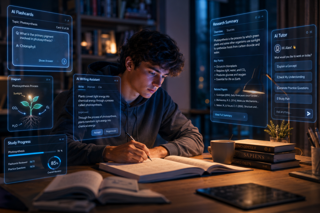 AI Tools for Students